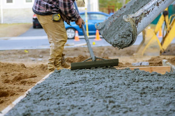 Best Best Concrete Contractor  in Superior, WI