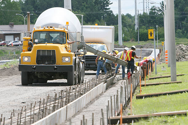 Professional Concrete contractor in WI